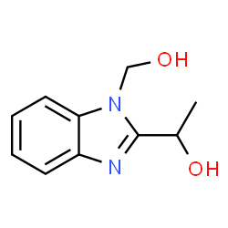 1H-Benzimidazole-1,2-dimethanol,alpha2-methyl-(9CI) picture