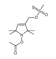 (1-Acetoxy-2,2,5,5-tetramethyl-d-3-pyrroline-3-methyl) Methanethiosulfonate picture
