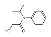 hydroxypropachlor Structure