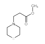 methyl 4-thiomorpholin-4-ylbutanoate Structure