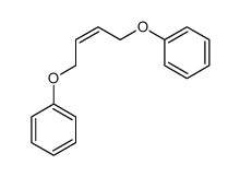 (Z)-1,4-di(phenoxy)but-2-ene结构式