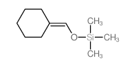 cyclohexylidenemethoxy-trimethyl-silane picture