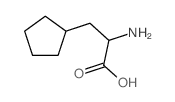 环戊基丙氨酸结构式