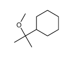 1-(1-methoxy-1-methylethyl)cyclohexane picture