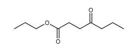 Propylbbutyrylpropionat结构式