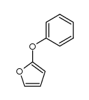 phenoxyfuran Structure