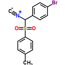 A-TOSYL-(4-BROMOBENZYL) ISOCYANIDE picture