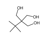 1,1,1-tri(hydroxymethyl)-2,2-dimethylpropane结构式