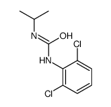1-(2,6-dichlorophenyl)-3-propan-2-ylurea Structure