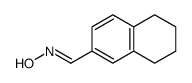 2-Naphthalenecarboxaldehyde,5,6,7,8-tetrahydro-,oxime(9CI) picture