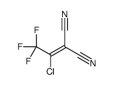 2-(1-chloro-2,2,2-trifluoroethylidene)propanedinitrile picture