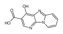 4-hydroxyimidazo[1,2-a:5,4-b']dipyridine-3-carboxylic acid结构式