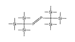 1,2-bisdiphosphene结构式