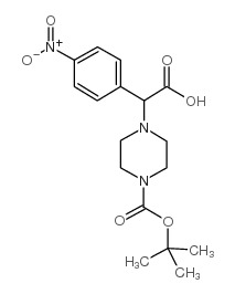 3-(TRIFLUOROMETHYL)[1,1-BIPHENYL]-4-SULFONYLCHLORIDE structure