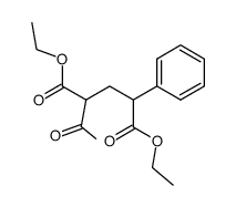3,5-Dicarbethoxy-2-oxo-5-phenylpentane Structure