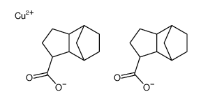 Copper(II) octahydro-4,7-methano-1H-indenecarboxylate picture