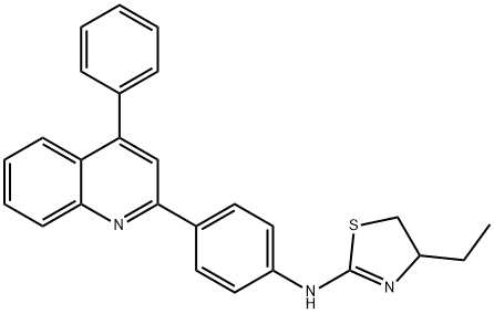 WAY-382510 Structure
