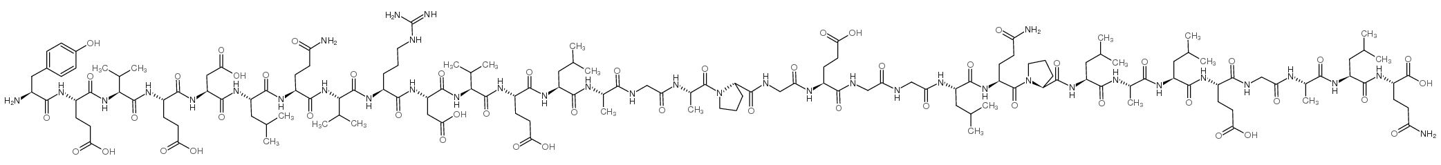 (Tyr0)-C-Peptide (dog) picture