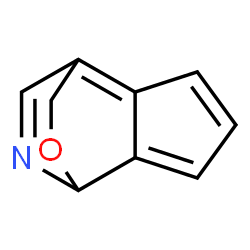 1,4-(Epoxymethano)-1H-cyclopenta[c]pyridine(9CI) Structure