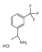 (R)-1-[3-(TRIFLUOROMETHYL)PHENYL]ETHYLAMINE-HCl picture