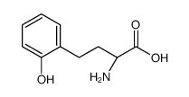 (S)-2-amino-4-(2-hydroxyphenyl)butanoic acid picture