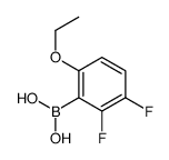 2,3-Difluoro-6-ethoxyphenylboronic acid picture