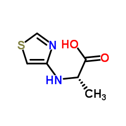 D-4-噻唑丙氨酸图片