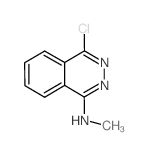 4-chloro-N-methyl-1-Phthalazinamine picture