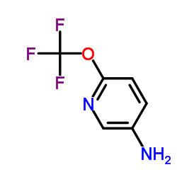 6-(Trifluoromethoxy)-3-pyridinamine Structure