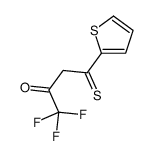 thiothenoyltrifluoroacetone结构式