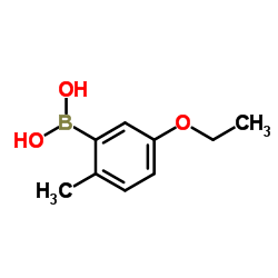 5-Ethoxy-2-methylphenylboronic acid picture