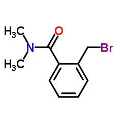 2-(Bromomethyl)-N,N-dimethylbenzamide picture