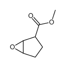 6-Oxabicyclo[3.1.0]hexane-2-carboxylicacid,methylester(9CI) structure