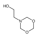 4H-1,3,5-Dioxazine-5(6H)-ethanol(9CI)结构式