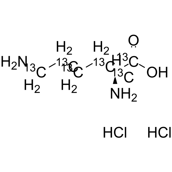 L-Lysine-13C6 dihydrochloride picture
