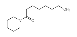 1-Octanone,1-(1-piperidinyl)- picture