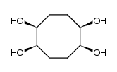 (1R*,2S*,5R*,6S*)-cyclooctane-1,2,5,6-tetrol结构式