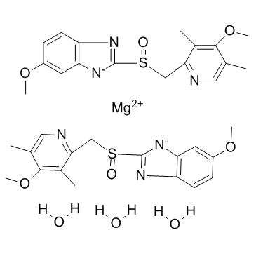 Esomeprazole magnesium picture