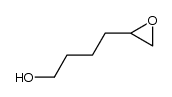 4-(oxiran-2-yl)butan-1-ol Structure