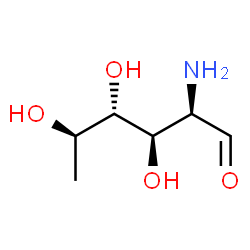 2-fucosamine结构式