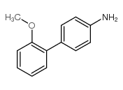 2'-Methoxy-biphenyl-4-ylamine structure