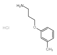 3-(3-METHYLPHENOXY)PROPYLAMINE picture