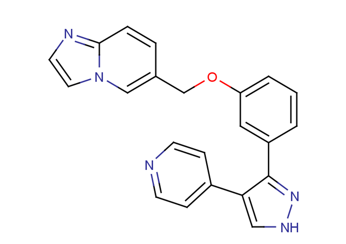 LolCDE-IN-2 Structure