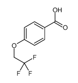 4-(2,2,2-三氟乙氧基)苯甲酸图片