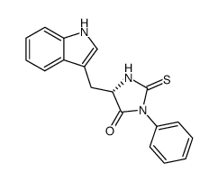 PHENYLTHIOHYDANTOIN TRYPTOPHAN) picture