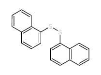 Disulfide,di-1-naphthalenyl picture