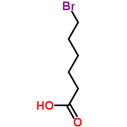 6-溴己酸结构式