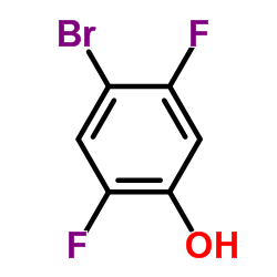 4-Bromo-2,5-difluorophenol picture