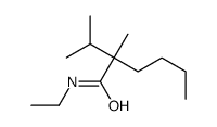 N-ethyl-2-isopropyl-2-methylhexanamide picture