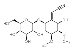 SIMMONDSIN Structure